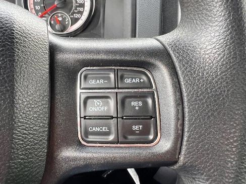 Used 2018 RAM 1500 Tradesman w/ Popular Equipment Group RWD image 22