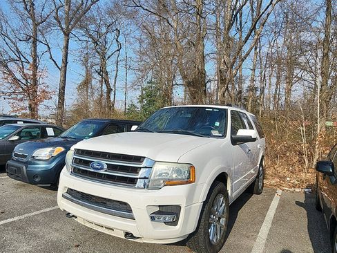 Used 2016 Ford Expedition Limited w/ Equipment Group 301A image 1