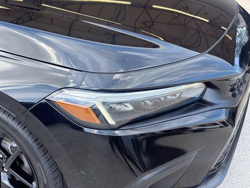 Certified 2024 Honda Civic Sport image 33