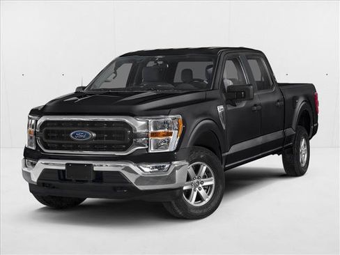 Used 2022 Ford F150 XLT w/ Equipment Group 302A High AWD/4WD image 1