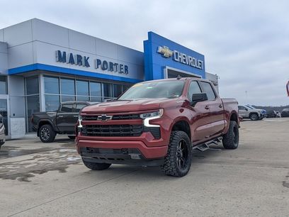 Used 2023 Chevrolet Silverado 1500 RST w/ Convenience Package II