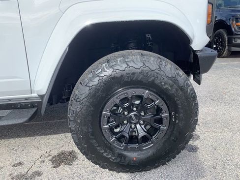 New 2025 Ford Bronco Raptor w/ Interior Carbon Fiber Pack image 36