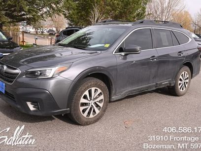 Used 2021 Subaru Outback Premium w/ Popular Package #1