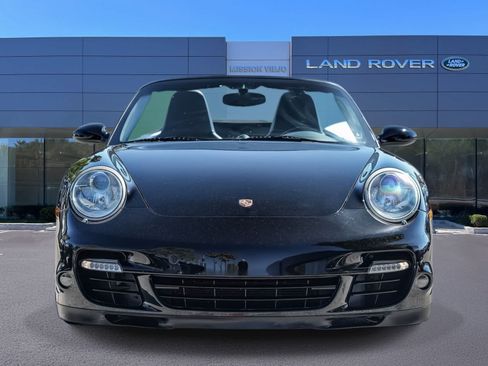 Used 2008 Porsche 911 Turbo AWD/4WD image 2