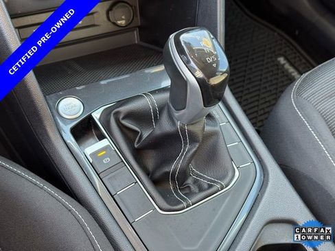 Certified 2023 Volkswagen Tiguan S w/ Driver Assistance Package image 23