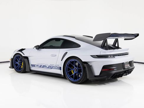 Used 2025 Porsche 911 GT3 RS RWD image 5