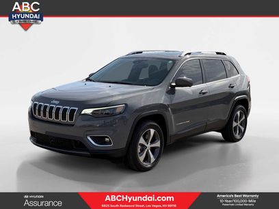 Used 2021 Jeep Cherokee Limited w/ Trailer Tow Group