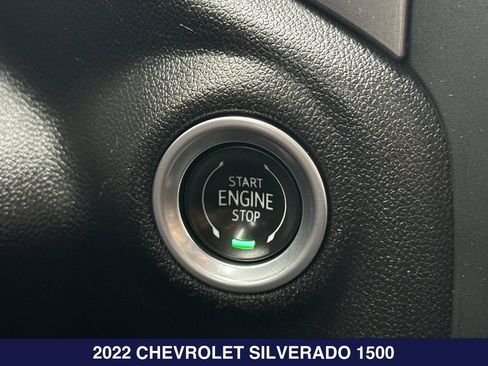 Used 2022 Chevrolet Silverado 1500 Custom w/ Rally Edition AWD/4WD image 22