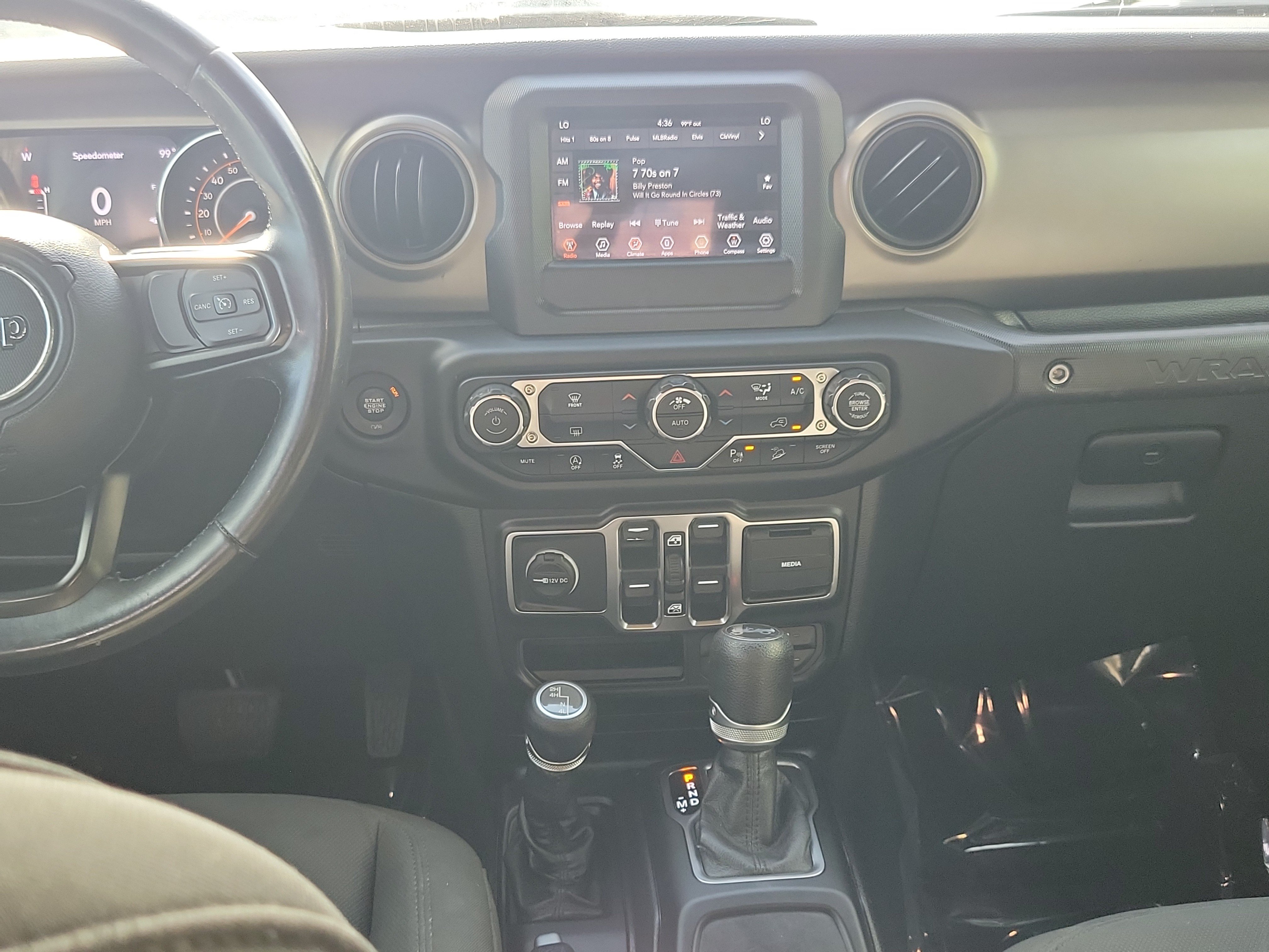 Used 2019 Jeep Wrangler Unlimited Sport S AWD/4WD image 18