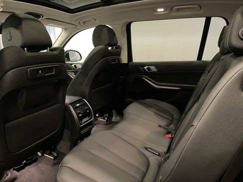 Used 2021 BMW X7 xDrive40i w/ Cold Weather Package AWD/4WD image 23