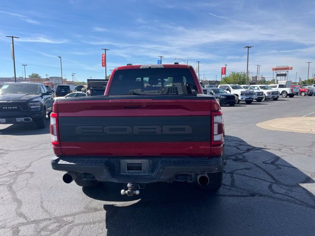Used 2023 Ford F150 Raptor w/ Raptor Carbon Fiber Package AWD/4WD image 8