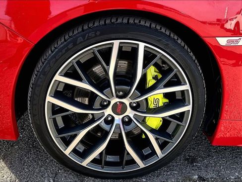 Used 2020 Subaru WRX STI w/ Popular Package #3 (IZT) image 12