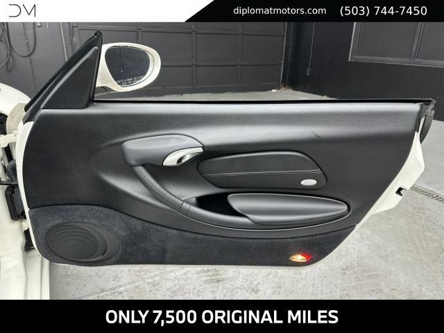 Used 2000 Porsche Boxster RWD image 24