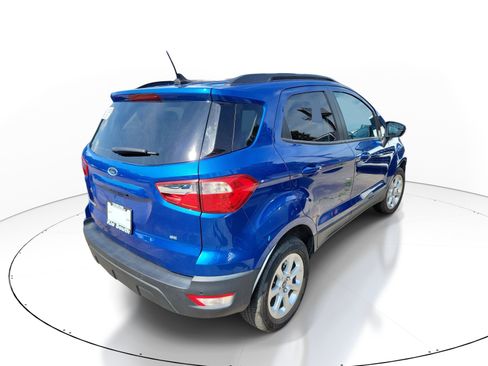 Used 2021 Ford EcoSport SE FWD image 6