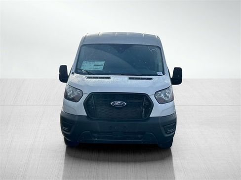 New 2024 Ford Transit 150 148 Medium Roof AWD w/ Load Area Protection Package image 2