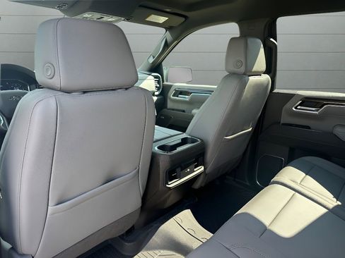 New 2026 Chevrolet Silverado 1500 RST w/ RST All Star Premium Package AWD/4WD image 17