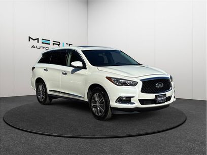 Used 2020 INFINITI QX60 Pure