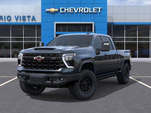 New 2026 Chevrolet Silverado 2500 ZR2 image 7