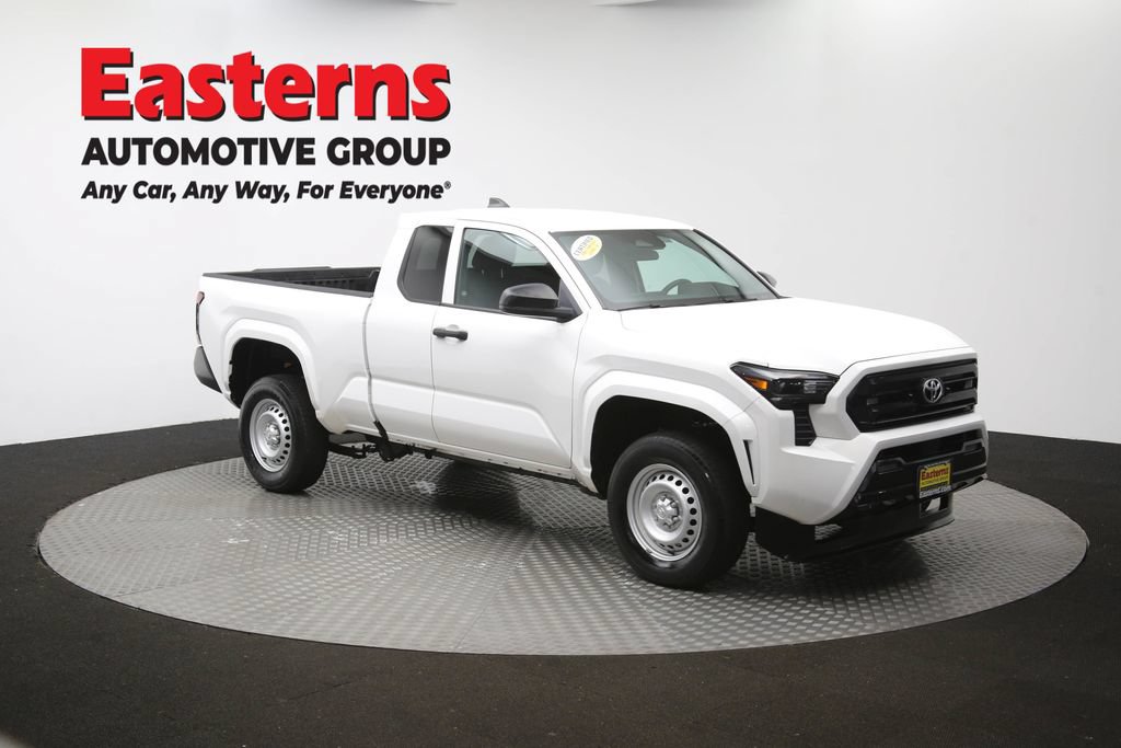 Used 2024 Toyota Tacoma SR RWD image 43