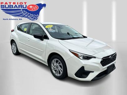 Certified 2024 Subaru Impreza 2.0i
