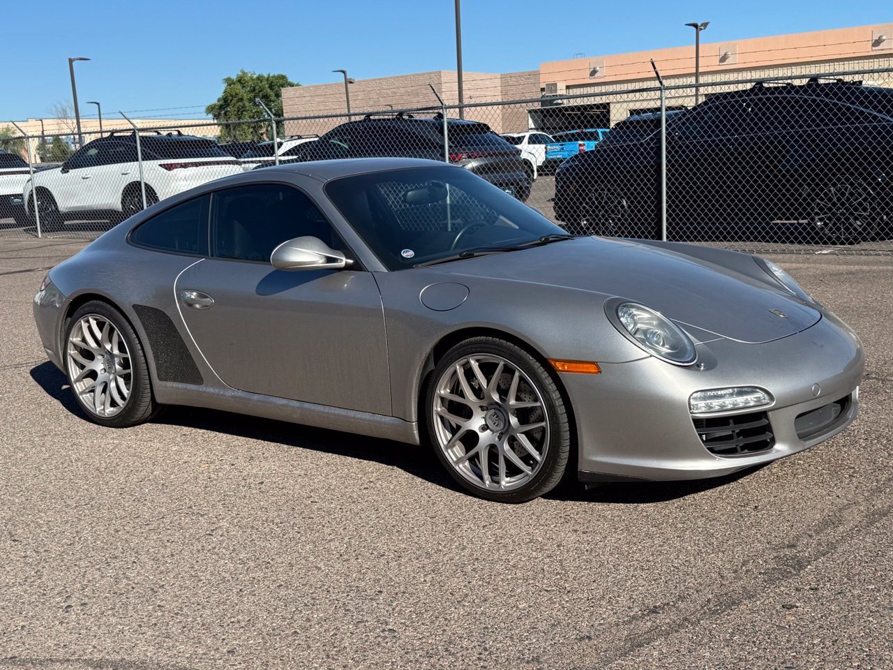 Used 2012 Porsche 911 Carrera RWD image 3