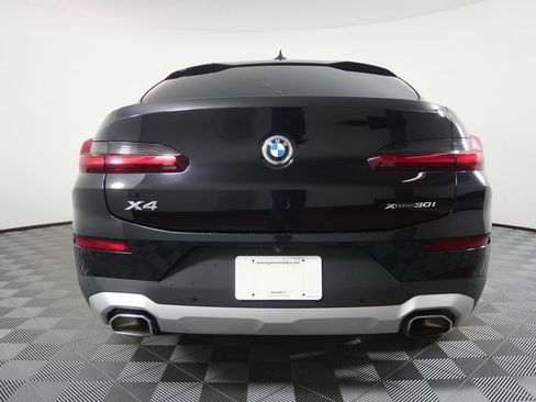 Used 2023 BMW X4 xDrive30i w/ Parking Assistance Package AWD/4WD image 4