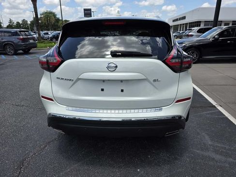 Used 2019 Nissan Murano SL w/ SL Technology Package FWD image 8