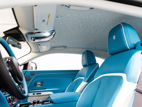 Certified 2024 Rolls-Royce Spectre w/ Spectre Launch Package image 41