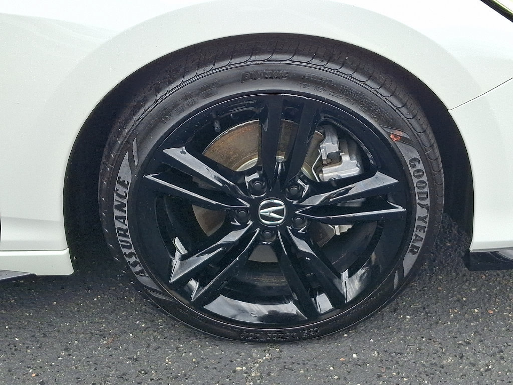 Certified 2026 Acura Integra A-Spec w/ Technology Package FWD image 8
