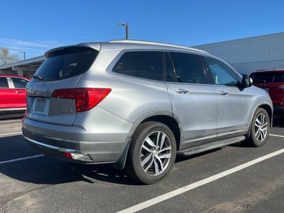 Used 2016 Honda Pilot Elite
