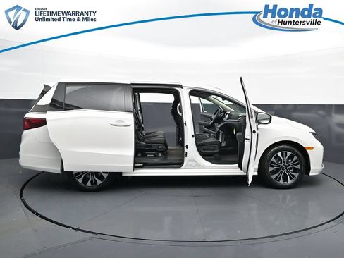 New 2026 Honda Odyssey Elite image 38