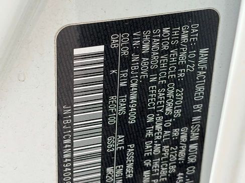 Used 2022 Nissan Rogue Sport SL image 34