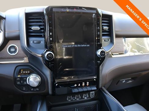New 2026 RAM 1500 Limited w/ Off Road Group AWD/4WD image 22