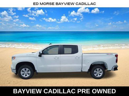 Used 2026 Chevrolet Silverado 1500 LT AWD/4WD image 2