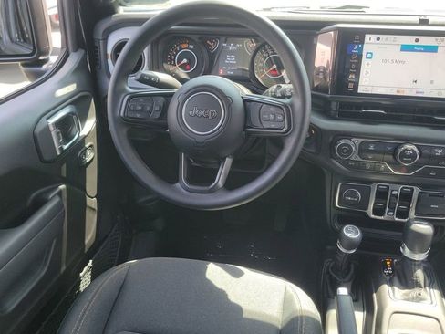New 2025 Jeep Wrangler Sport image 8