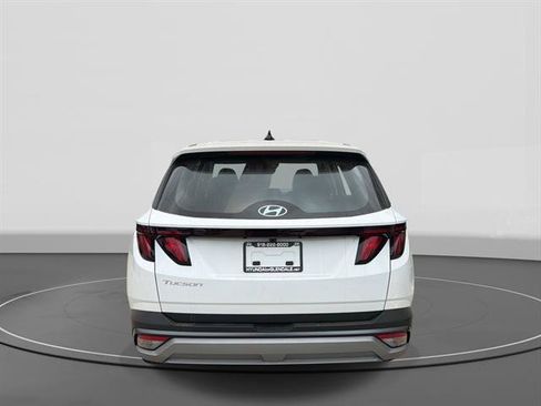 New 2026 Hyundai Tucson SE FWD image 5