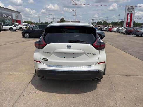 Used 2022 Nissan Murano Platinum w/ Cargo Package AWD/4WD image 5
