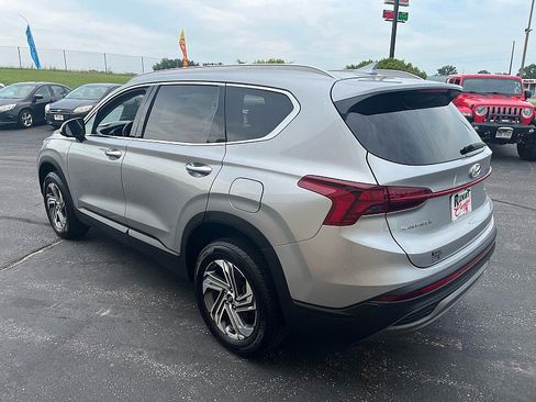 Used 2023 Hyundai Santa Fe SEL AWD/4WD image 6