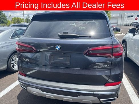 Used 2020 BMW X5 sDrive40i w/ Convenience Package RWD image 5