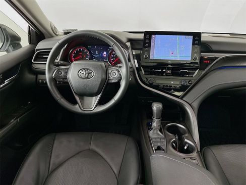Certified 2024 Toyota Camry XSE w/ Navigation Package image 24