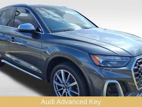 Used 2022 Audi SQ5 Premium w/ Convenience Package image 4