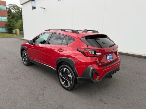 Used 2024 Subaru Crosstrek 2.5i Limited AWD/4WD image 9