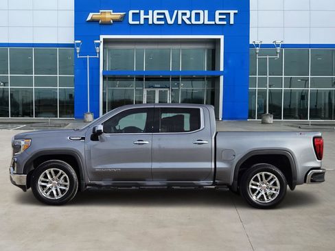 Used 2021 GMC Sierra 1500 SLT image 3