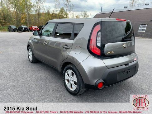 Used 2015 Kia Soul image 5