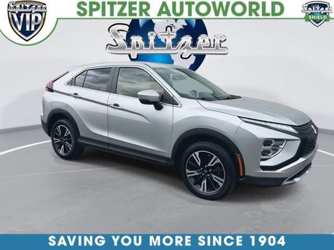 Used 2024 Mitsubishi Eclipse Cross SE AWD/4WD image 2