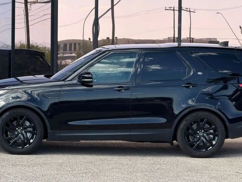 Used 2019 Land Rover Discovery HSE image 5