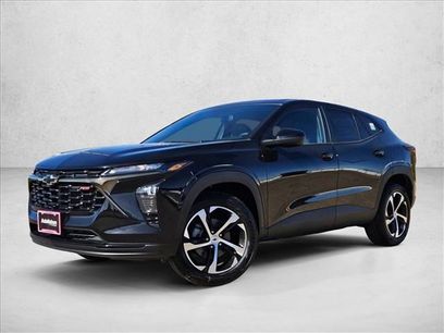 New 2026 Chevrolet Trax RS