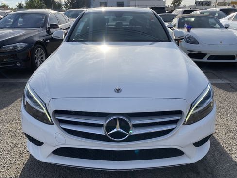 Used 2019 Mercedes-Benz C 300 Sedan image 3