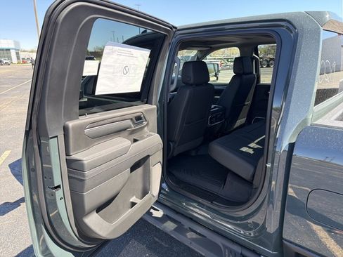 New 2026 Chevrolet Silverado 3500 LTZ w/ LTZ Plus Package AWD/4WD image 23