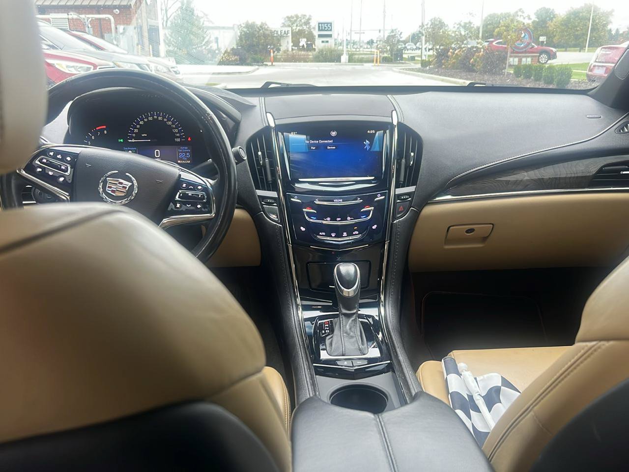 Used 2014 Cadillac ATS Luxury AWD/4WD image 16